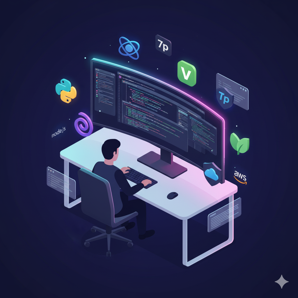 Lenguajes de programación populares en 2025: tendencias y recomendaciones