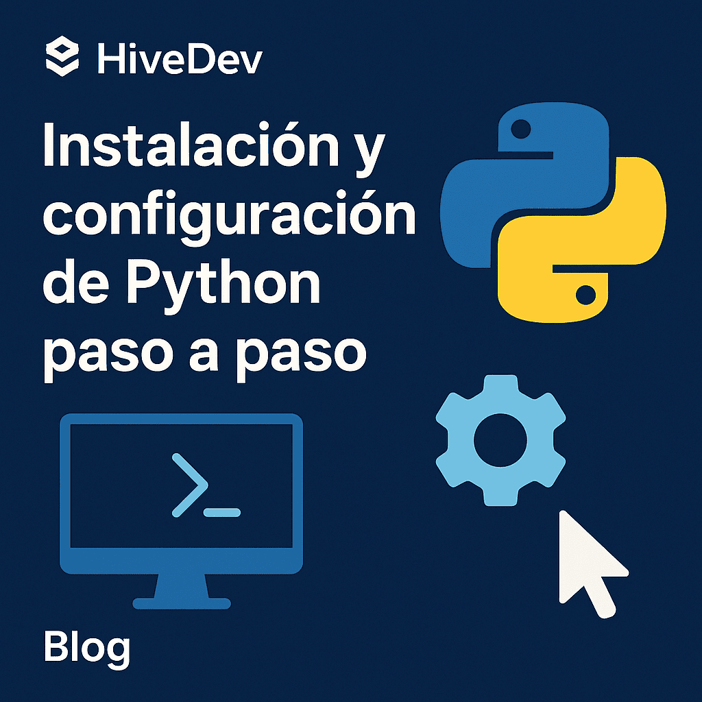 Instalación y configuración de Python paso a paso (Windows, macOS y Linux)